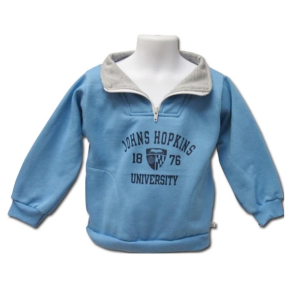 john hopkins university hoodie